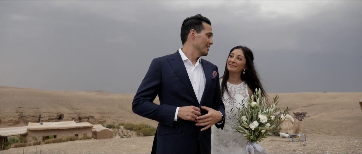 Gabriella & Dany — Marrakech